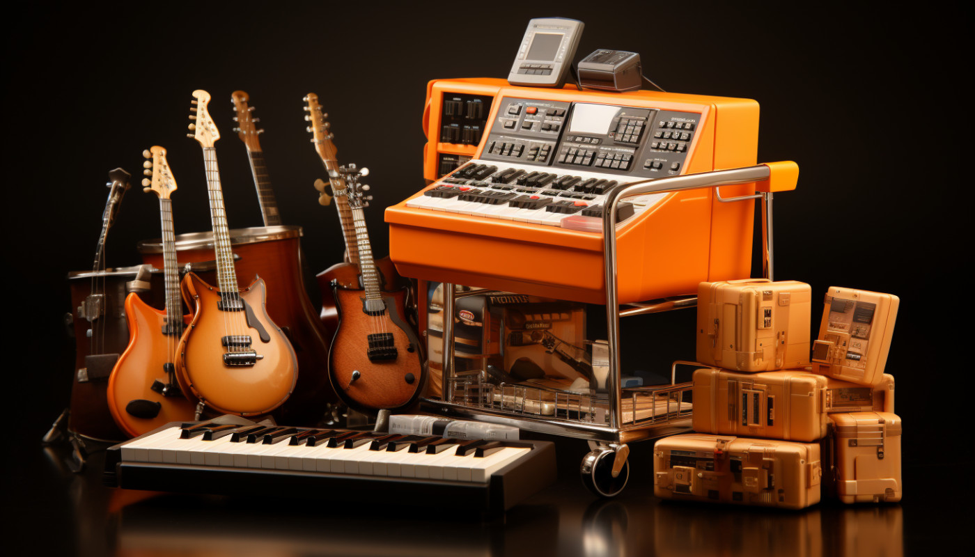 Acquistare strumenti musicali online: una guida completa