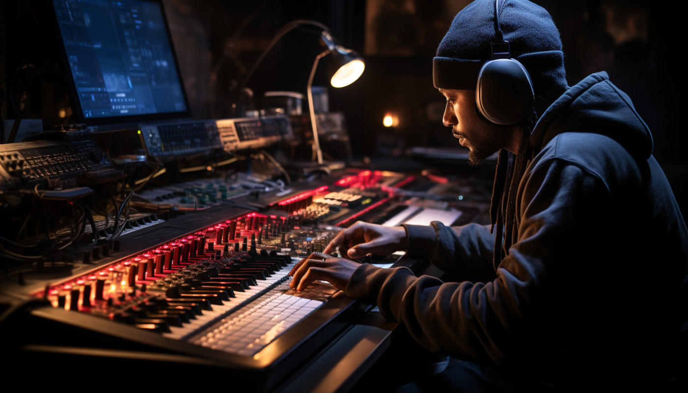 Il processo di mastering nella produzione musicale